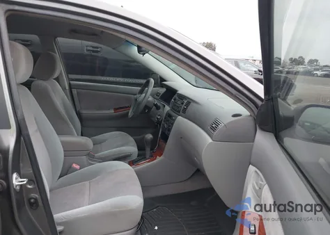 2008 Toyota Corolla Le z USA, uszkodzony, nr VIN 1NXBR30E38Z937341